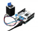 Купить motor shield (2 канала, 2 а) для Arduino проектов в интернет-магазине Робошкола