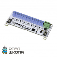 Сборка силовых ключей P-FET (Zelo-модуль)